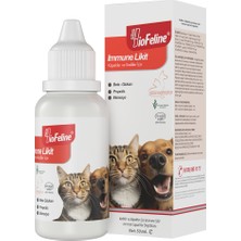 Biofeline Immune Sıvı Kedi & Köpek Güçlendirme C Vitamini
