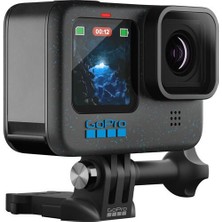 GoPro Hero 12 Black Aksiyon Kamerası - G