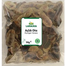 Laraska Açlık Otu 50G-ERKEK Sinemaki - Devegözü - Hunger Grass - Folliculj Sennae 50GRAM