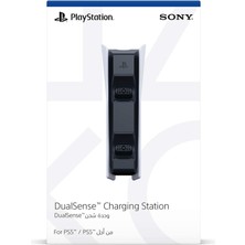 Sony Playstation DualSense Şarj İstasyonu – Beyaz (Resmi Distribütör Garantili)