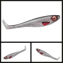 Spro Uyguna-Yakala  Roach 4664.00003 Spro Iris The Boss 12 cm Silikon YEM-YEM.645