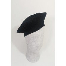 Bay Şapkacı Ressam Şapka 100% Yün 9411