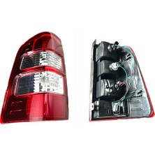 Nevparça Stop Ford Ranger 06-08 Lh (Kırmızı)