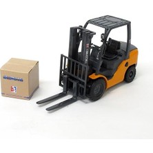 Toptan Bulurum Bosiny Forklift Truck 1/20 Model Araba