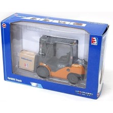 Toptan Bulurum Bosiny Forklift Truck 1/20 Model Araba