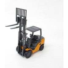 Toptan Bulurum Bosiny Forklift Truck 1/20 Model Araba