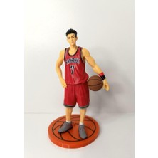 HD Marketim Basketbol Anime Slam Dunk Ryota Miyagi Eylem Karakter Figür Oyuncak Biblo 18 cm