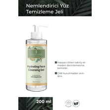 Biosecret Hydrating Face Cleansing Gel 200ml Yüz Temizleme Jeli