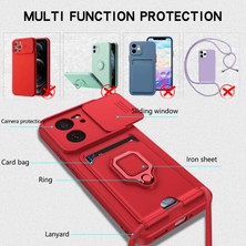 MTK Moveteck Xiaomi Mi 13T Pro Kılıf Ip Askılı