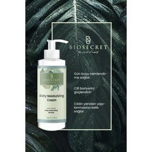 Biosecret Yoğun Nemlendirici Ve Bariyer Güçlendirici Günlük Bakım Kremi 200 Ml Bıo27