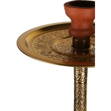 YT Hookah Kilitli Kahveci Nargile Takımı