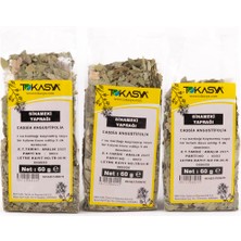 Tokasya Sinameki Yaprağı 60 g (3 lü Paket)