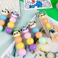 Okfis Panda Üç Renk Fosforlu Kalem 1 Adet