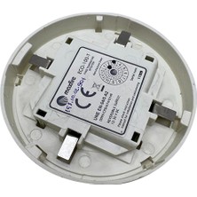 Viva Maxfire ECO-100-T  Isı Dedektörü (Soketi ile Birlikte)