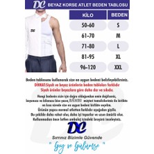 Dr. Corset Erkek Korse Atlet