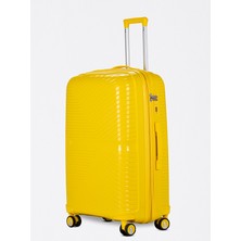 Fashıon 102POLİPROPİLEN Kabin Valiz