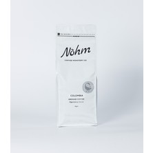 Nohm Coffee Nohm Colombia Öğütülmüş Kahve - 1 KG