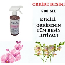 Allure Orchid Orkide Besini ( Growth ) 500 ml