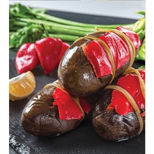Turşu Durağı Patlıcan Dolma Turşusu 1 KG