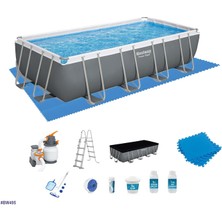 Bestway Büyük Prefabrik Havuz Seti 549X274X122CM 56466 BW495