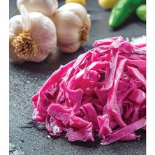 Turşu Durağı Kırmızı Lahana Turşusu 1 KG