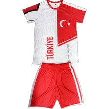 Sportech K0164 Türkiye Forma Takımı