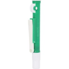 Zürih Ticaret Pipet Pompası 10 ml Pipet Puarı Pi Pump Yeşil