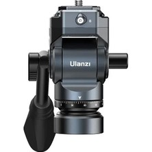 Ulanzi EH12 F38 Quick Release Hidrolik Video Tripod Kafası