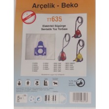 Ercan AVM Arçelik 635 6300 Sentetik ( 4 Paket 20 Adet )