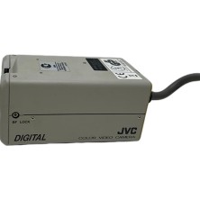 Viva Jvc Tk C921BEG  1/3" Renkli Analog Box Kamera 480 Tvl