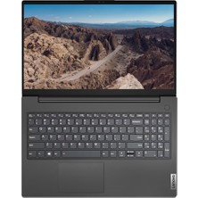 Lenovo V15 Intel Core I7 1165G7 40GB 512GB SSD 15.6" Fhd Fdos Taşınabilir Bilgisayar 82KB00CDTX & Per4 Çanta 82KB00CDTX175