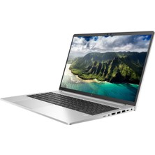 HP EliteBook 650 G9 Intel Core i7 1255U 32GB 1TB SSD 15.6'' FHD W11P Taşınabilir Bilgisayar & PER4 Çanta 6S726EAPN200