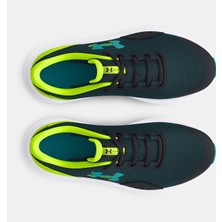 Under Armour Erkek Çocuk UA Surge 4 Koşu Ayakkabısı 3027103-003