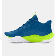 Under Armour Çocuk UA Jet '23 Basketbol Ayakkabısı 3026635-401