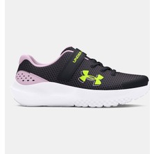 Under Armour Kız Çocuk UA Preschool Surge 4 AC Koşu Ayakkabısı 3027109-001