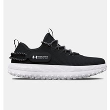 Under Armour Unisex UA Fat Tire Venture Ayakkabı Siyah-002