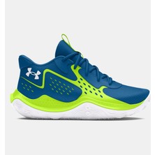 Under Armour Çocuk UA Jet '23 Basketbol Ayakkabısı 3026635-401