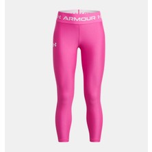 Under Armour Kız Çocuk HeatGear® Armour Bilekte Crop 1373950-652