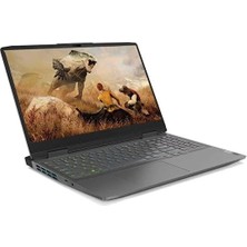 Lenovo Loq 15IRH8 82XV00G9TXM2 Intel Core I7-13620H 64 GB 512 GB SSD RTX4060 15.6" Full Hd Windows 11 Home Notebook çanta ve mouse hediyeli