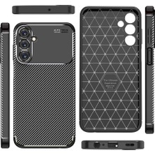 Lyon Tech Samsung Galaxy A15 Kılıf Zore Negro Silikon Kapak