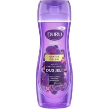 Duru Perfume Orkide Özleri Duş Jeli 650 ml