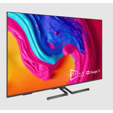 Beko B55 Q 990 A 55'' 139 Ekran Uydu alıcılı 4K Ultra HD Google Crystal Nano QLED TV