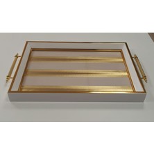 Ete Hometex Lüx Çay Sunum Tepsisi
