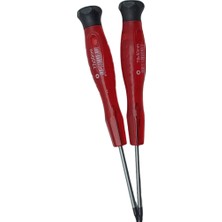 Rico 6 Parça Torx Saatçi Küçük Tornavida Seti