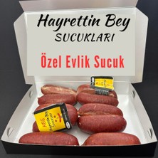 HBS Hayrettin Bey Sucukları Özel Üretim Sucuk 1 kg