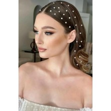 Hayalperest Boncuk Incili Sticker Saç Vücut Göz ve Yüz Taşı