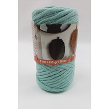 Açık Turkuaz Büklüm Tarama İpi