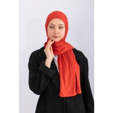 Hijabchi Penye Şal Jersey - Kıvılcım