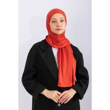 Hijabchi Penye Şal Jersey - Kıvılcım