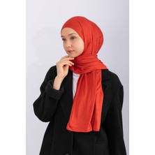 Hijabchi Penye Şal Jersey - Kıvılcım